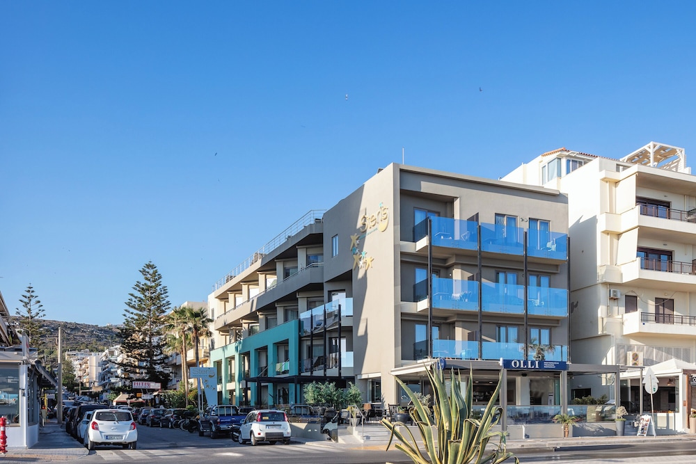 Steris Elegant Beach Hotel 2/70