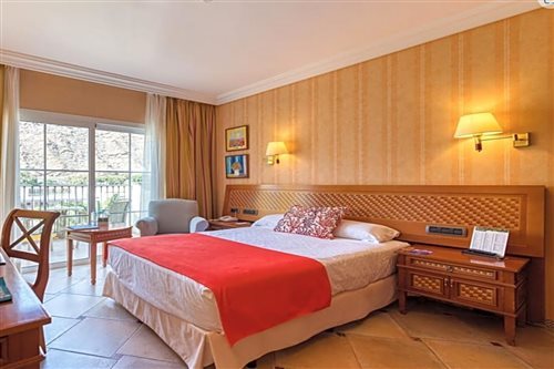 Room, Single, Balcony or Terrace