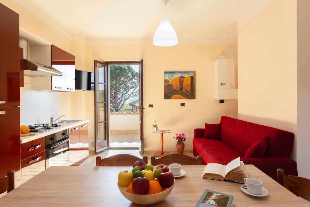 GH Borgo Pulciano 15/50