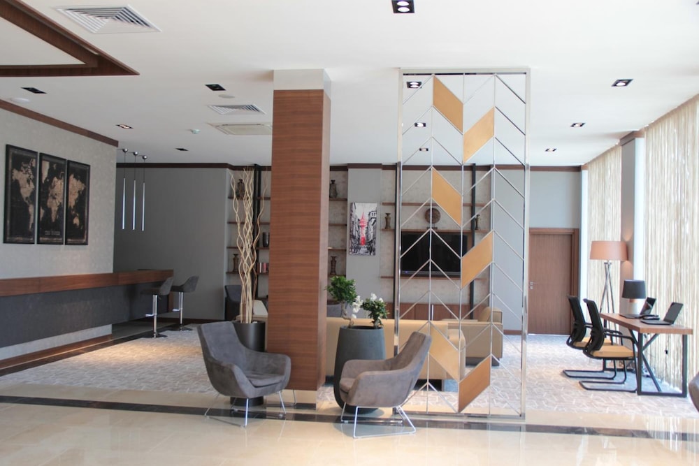 Armoni Park Otel 19/30