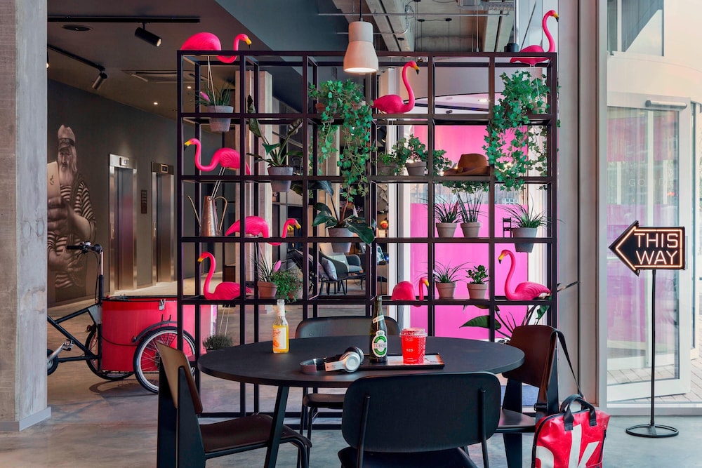 Moxy Copenhagen Sydhavnen 50/56