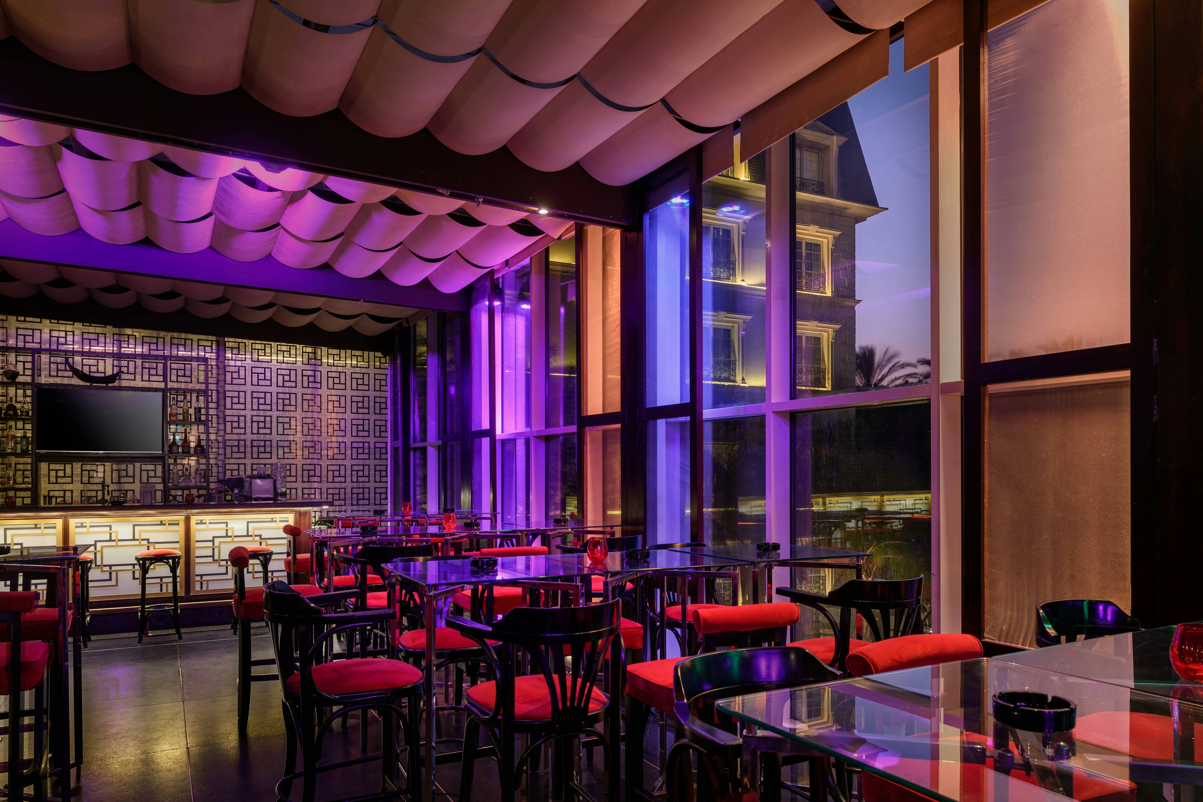 Renaissance Cairo Mirage City Hotel 37/49