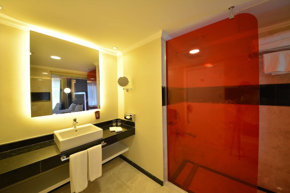 PARK INN BY RADISSON ANKARA CANKAYA 31/63