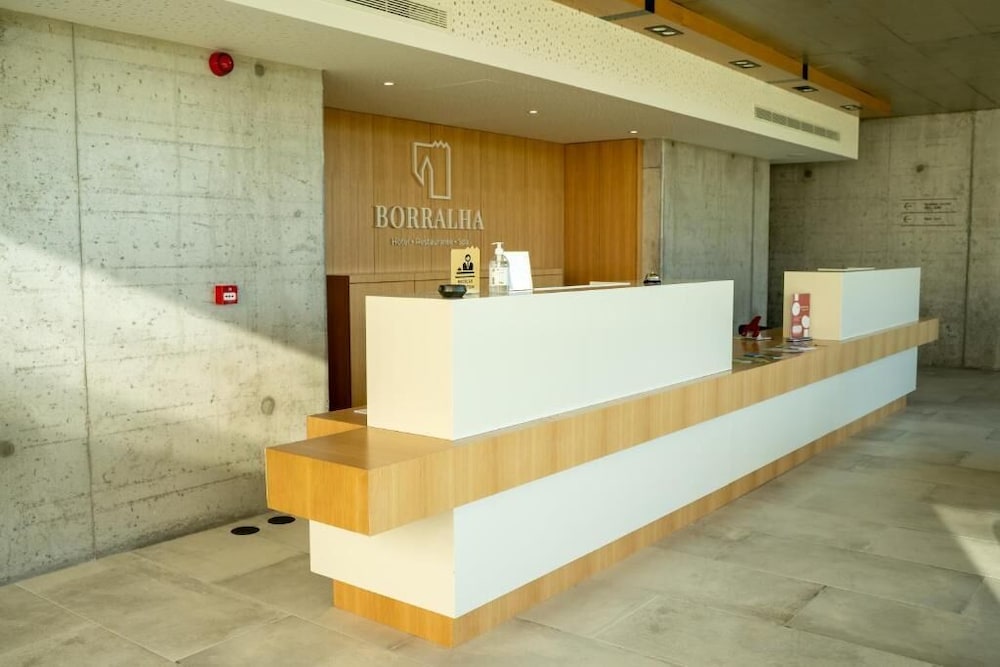 Borralha Hotel Restaurante & Spa 2/41