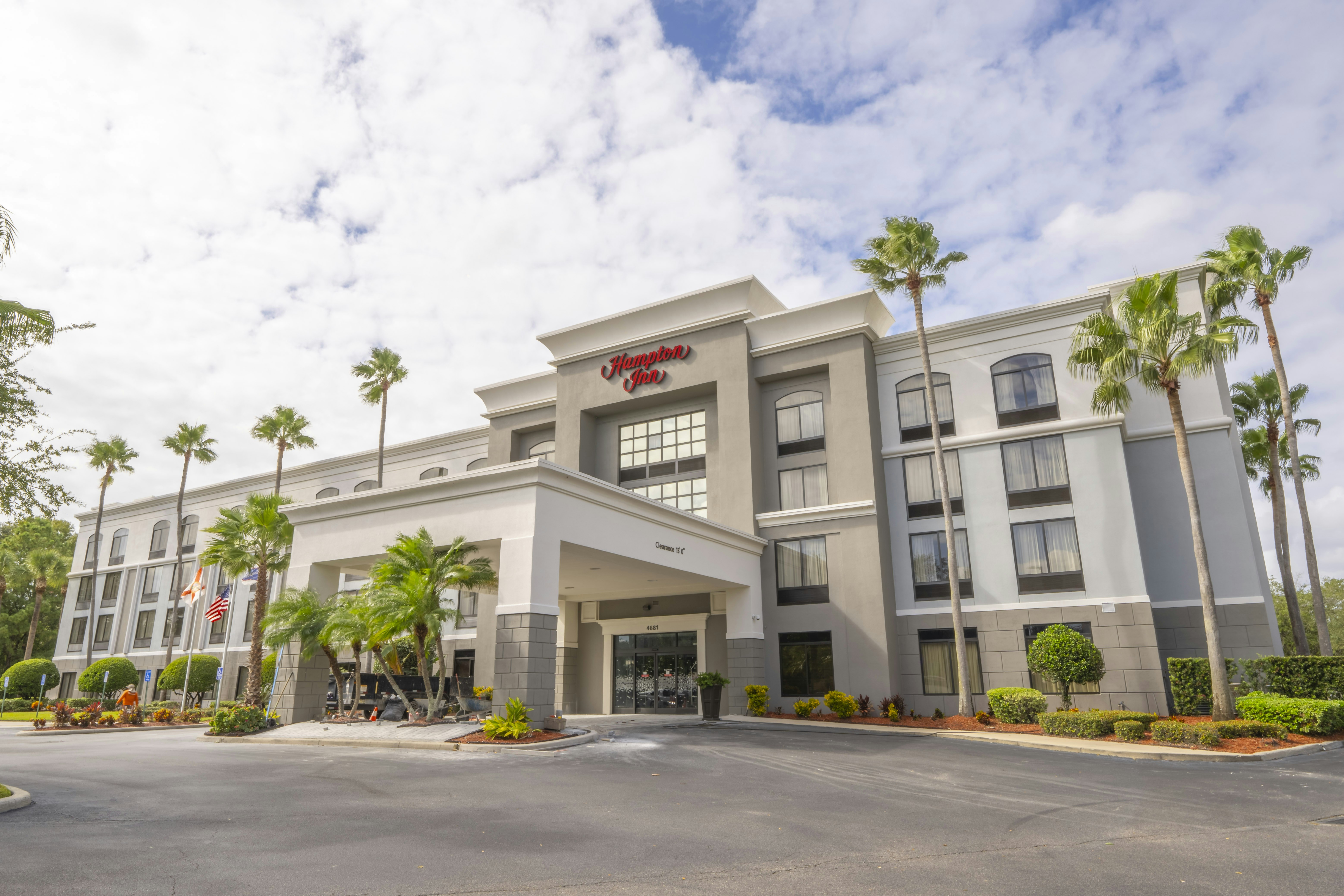 Hampton Inn Jacksonville South/I-95 At Jtb 30/31