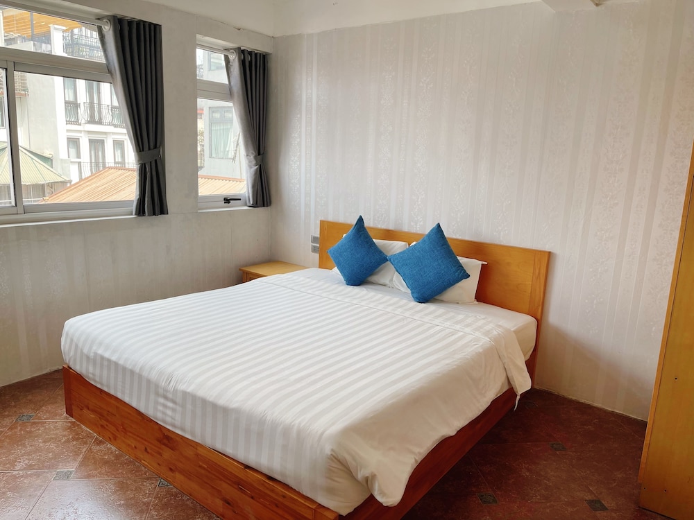 Hanoi Central Park Hotel 13/54
