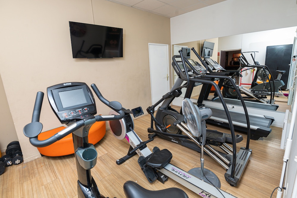 Privilodges Apparthotel Lyon Lumiere 14/26