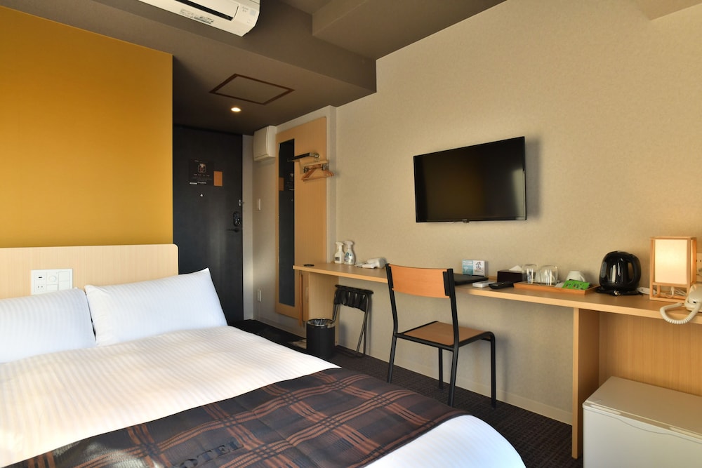 غرفة أساسية بسرير مزدوج، FL Hotel Asakusa 3/6