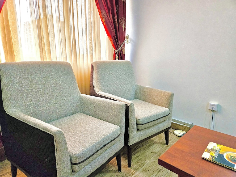 Reiz Continental Hotel Abuja 30/49