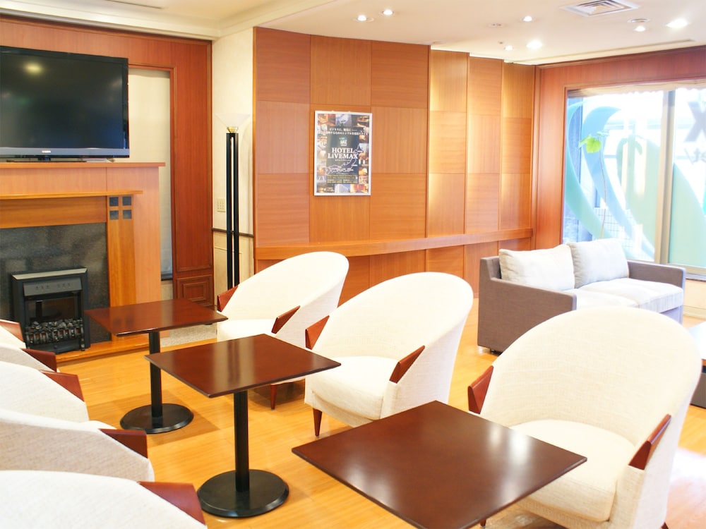 Hotel Livemax Nakajima Park Grande 53/55