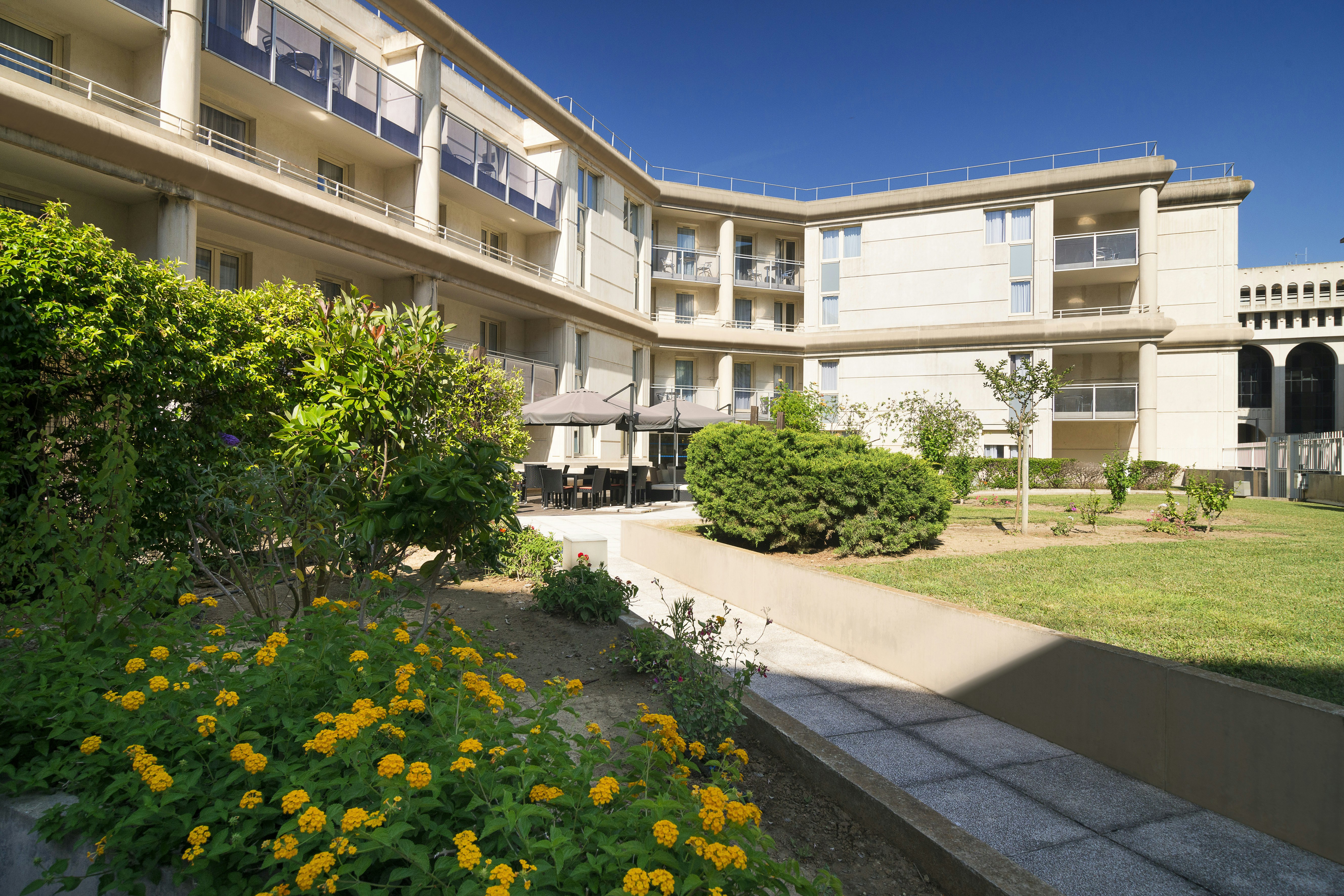 Citadines Antigone Montpellier 51/52