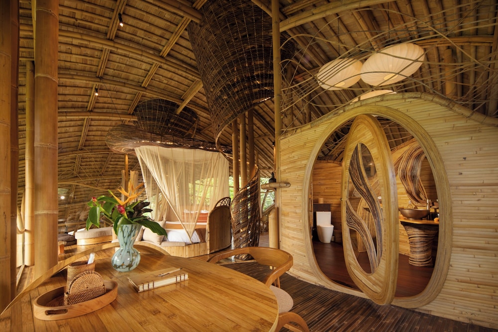 Hideout Eco Bamboo House Bali 34/59