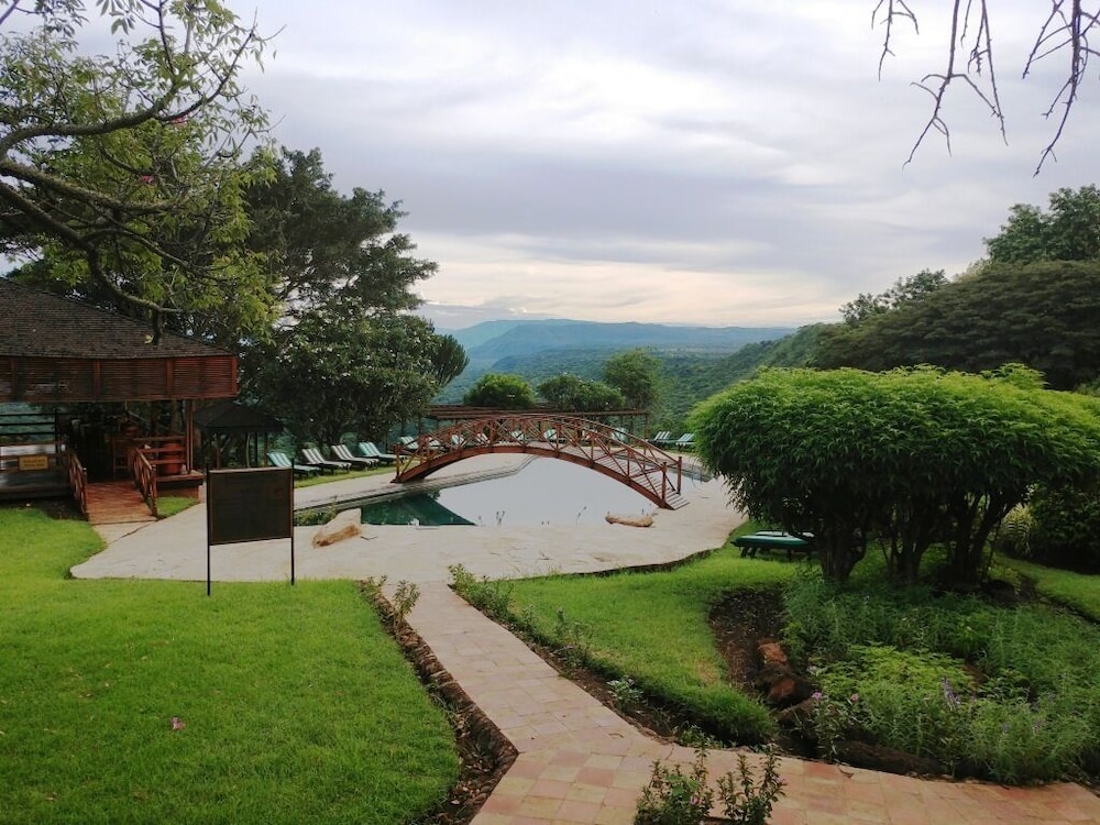Lake Manyara Wildlife Lodge 21/31