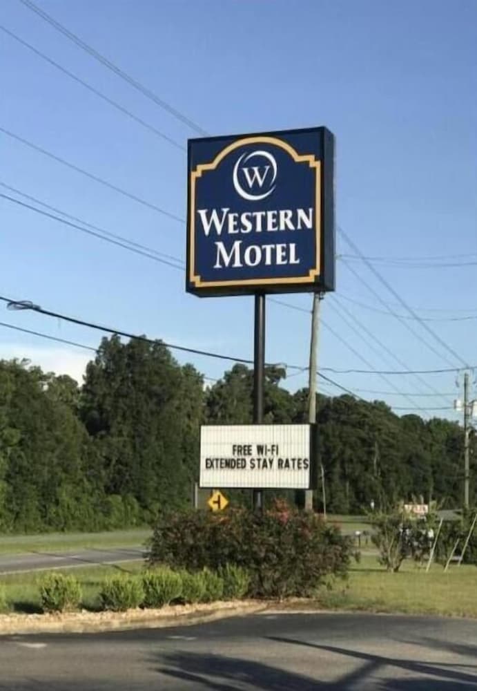 Western Motel, Thomasville 2/56