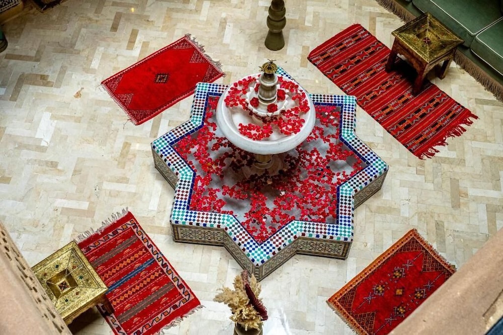 Riad Hamdane And Spa 33/41