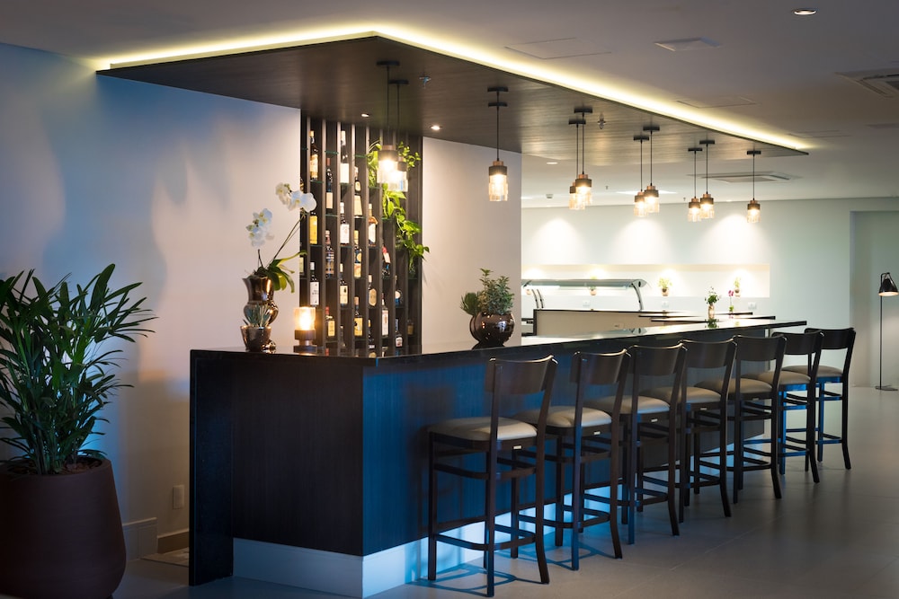 Hotel Intercity Anhembi 35/50