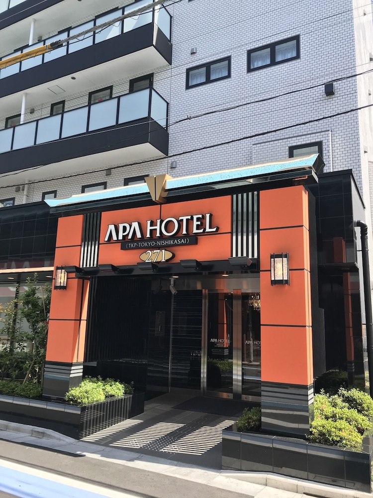 Apa Hotel Tkp Tokyo Nishikasai 6/66