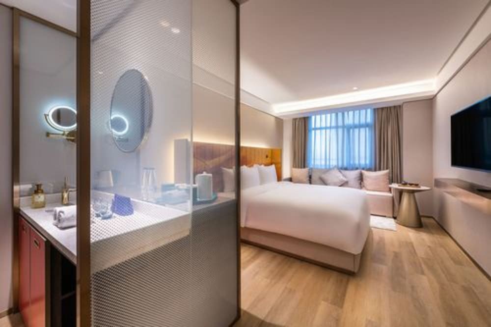 Xi'an Manxin Hotel 24/58