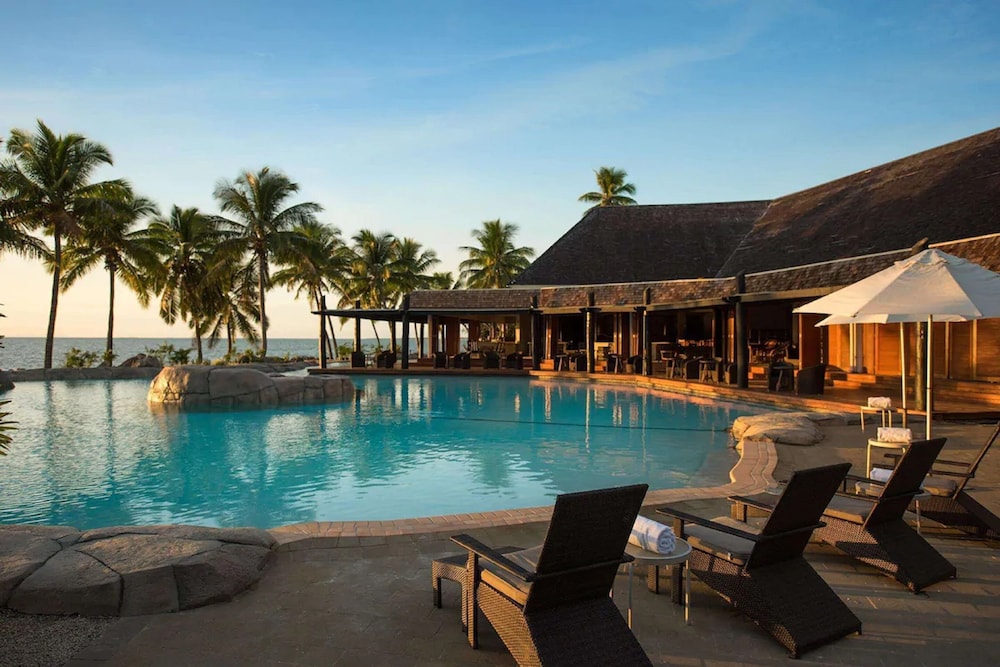 DoubleTree Resort by Hilton Hotel Fiji - Sonaisali Island in DENARAU ISLAND