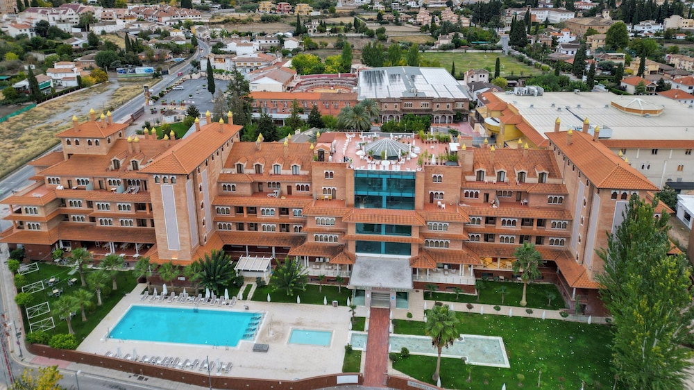 Hotel Granada Palace Affiliated by Melia 6/56
