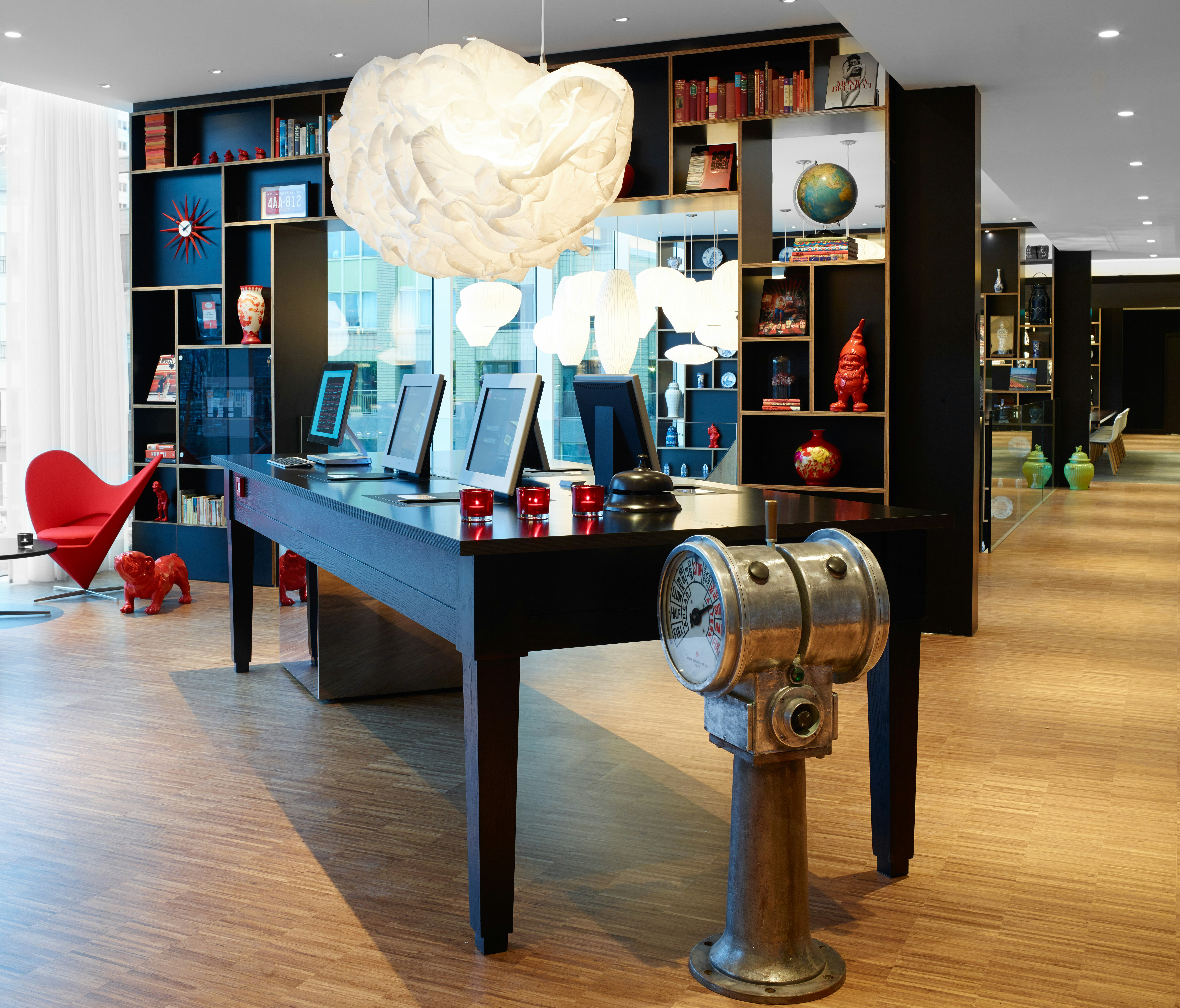 Citizenm Rotterdam 28/58