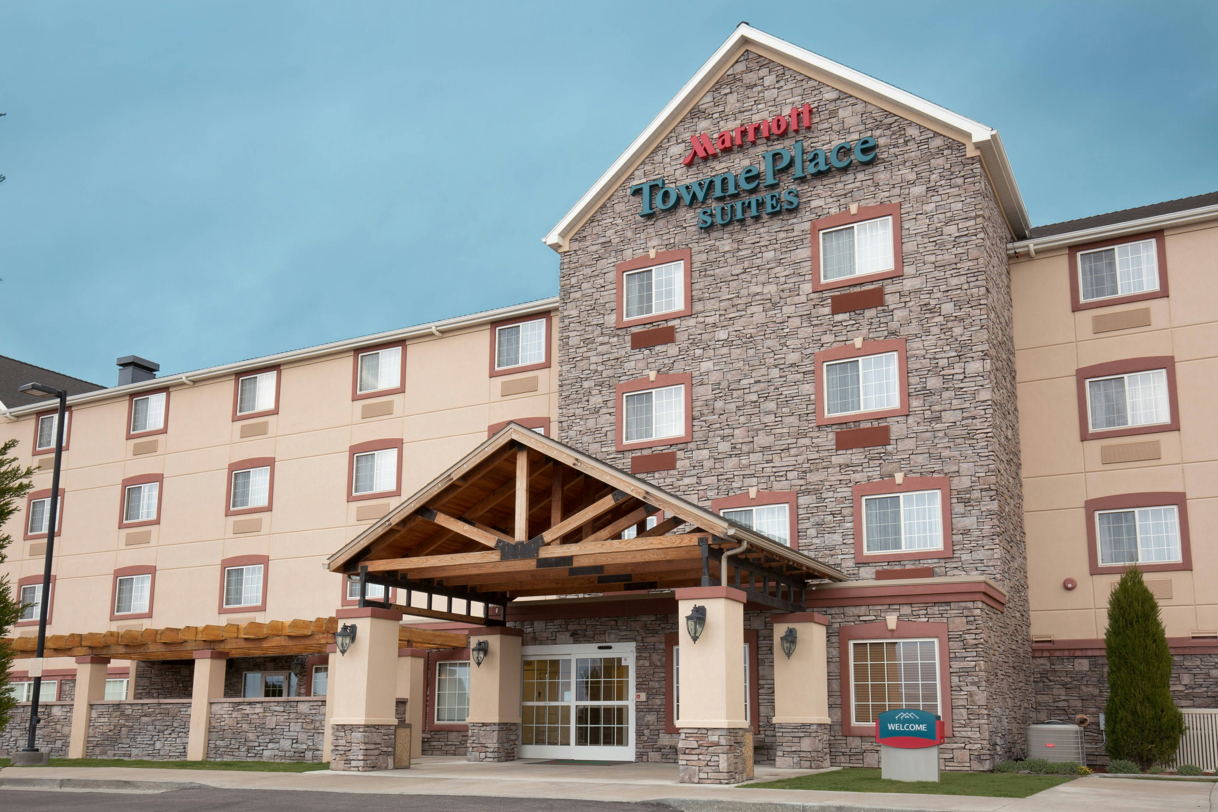 Towneplace By Marriott Suites Pocatello 2/31