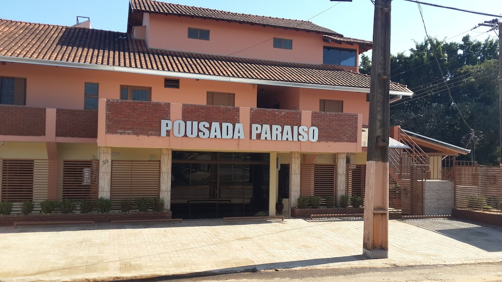 Pousada Paraiso 5/56