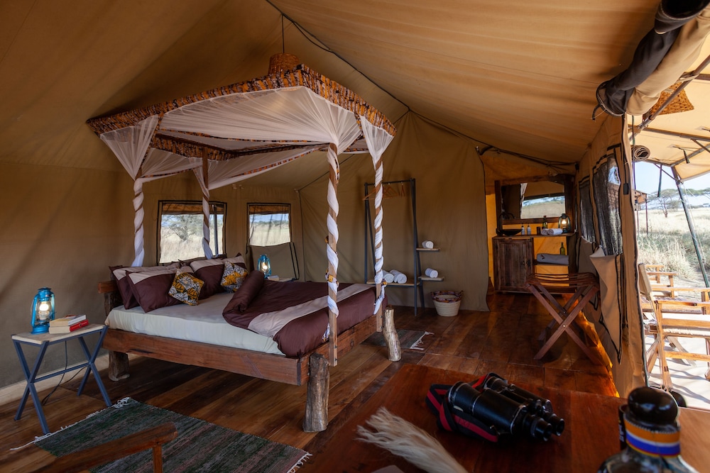 Mawe Luxury Tented Camp 19/50