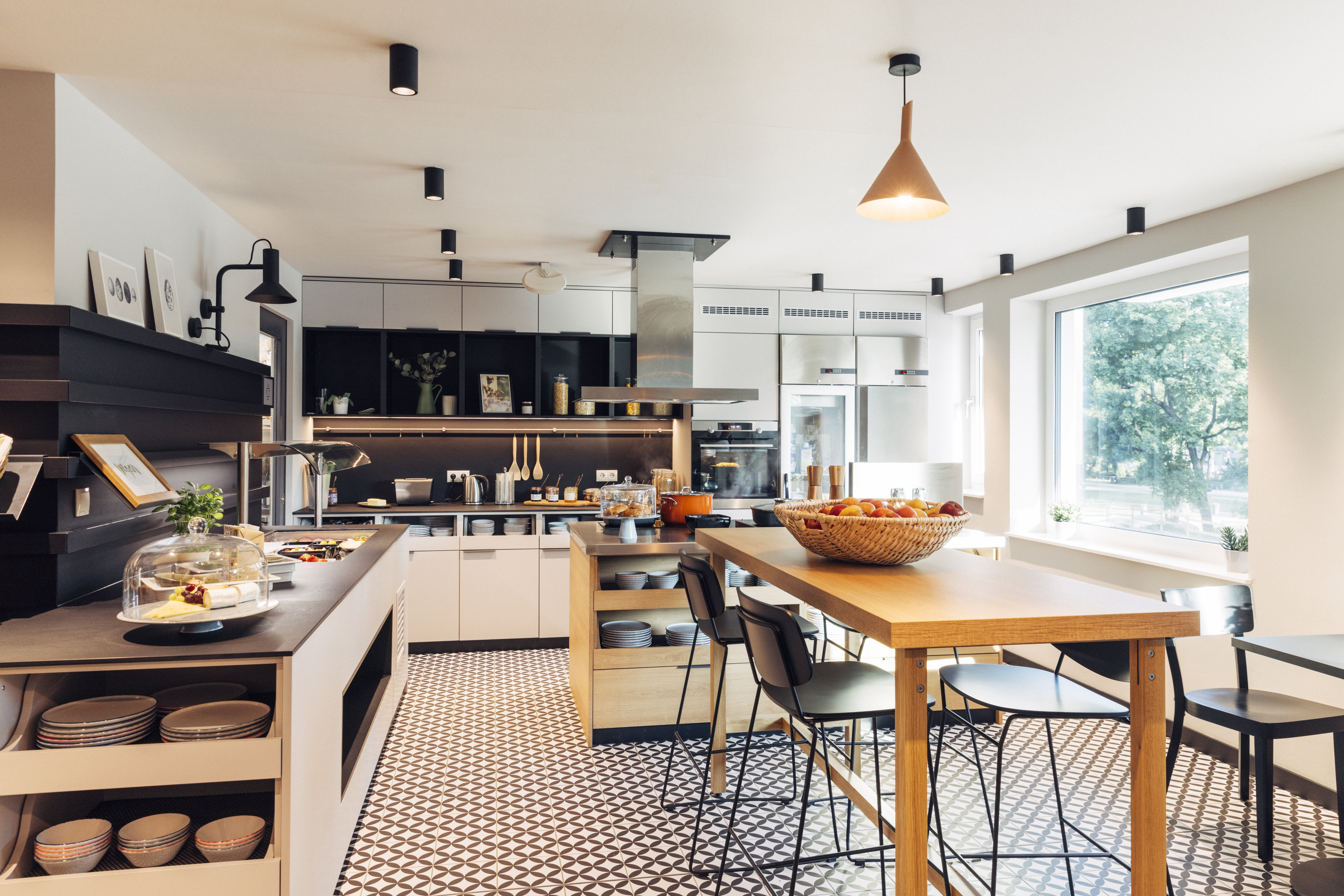 Harry's Home Berlin - Moabit Hotel & Apartments 35/40