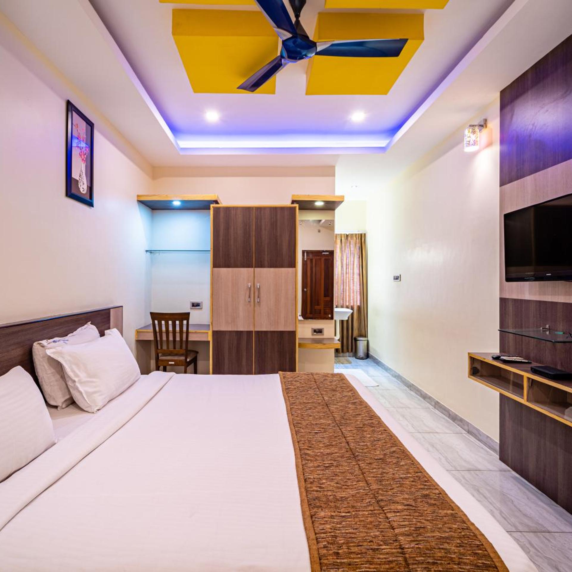 Fabhotel Thaneegai Residency 20/50