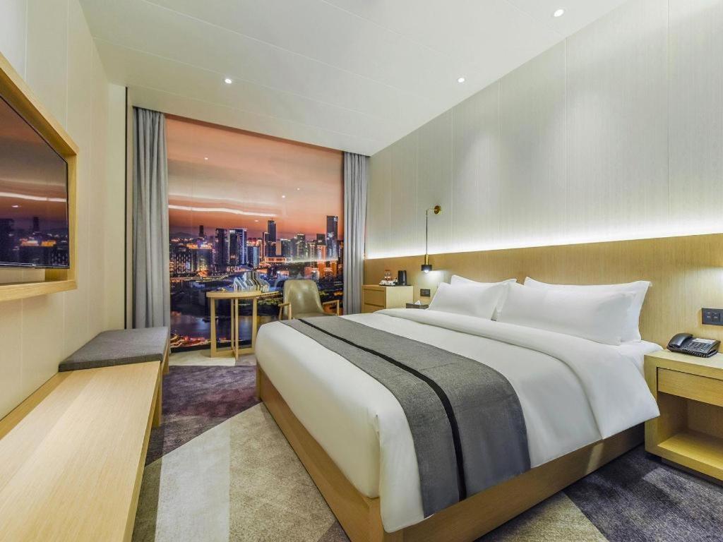 Borrman Hotel (Chongqing Jiefangbei Hongyadong) 21/58