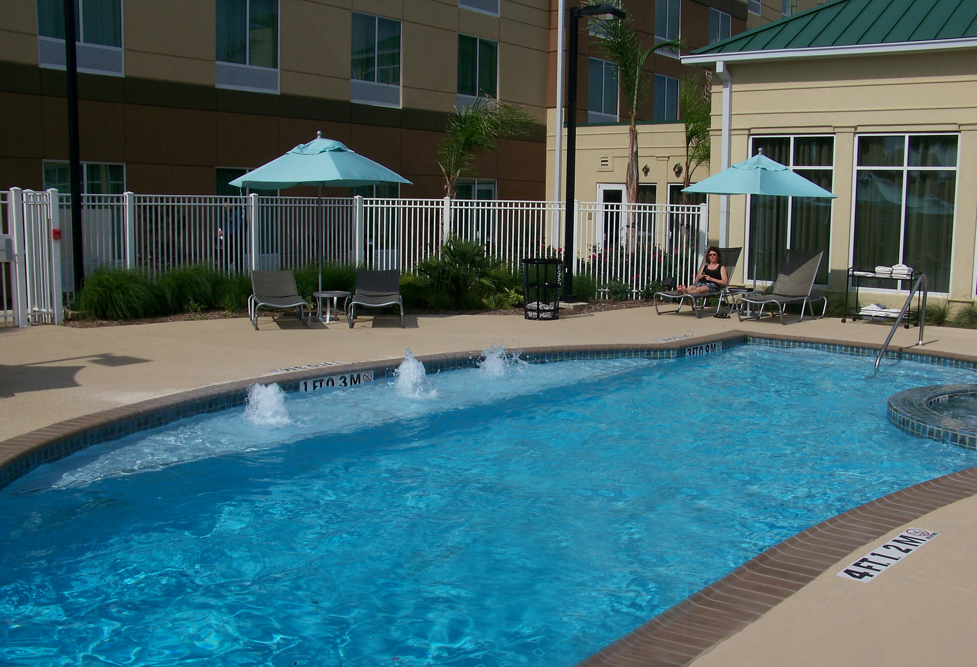 Hilton Garden Inn Houston/Pearland 26/26