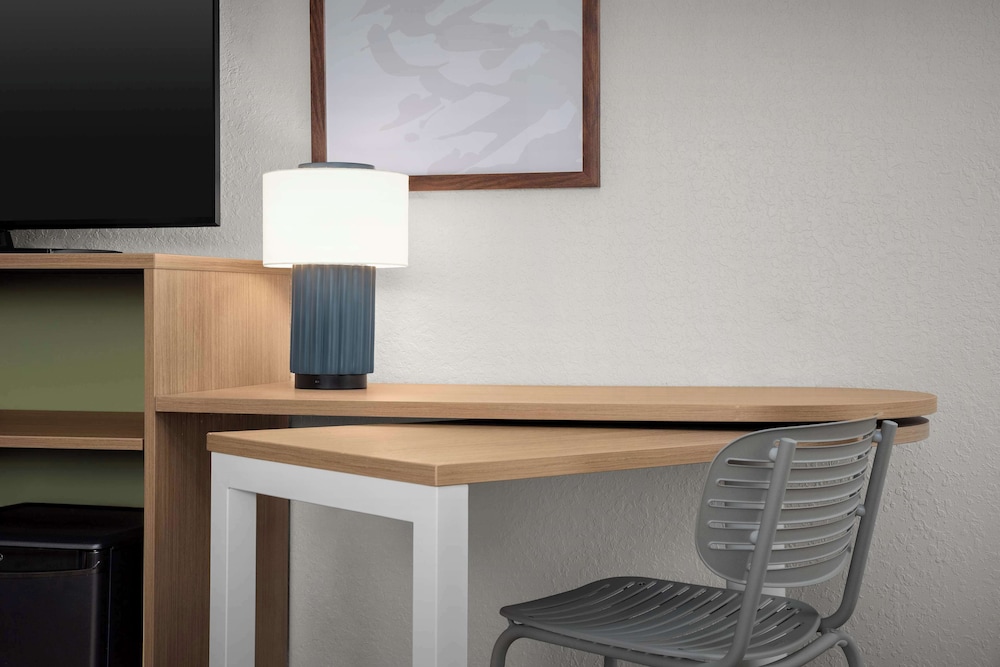 work area