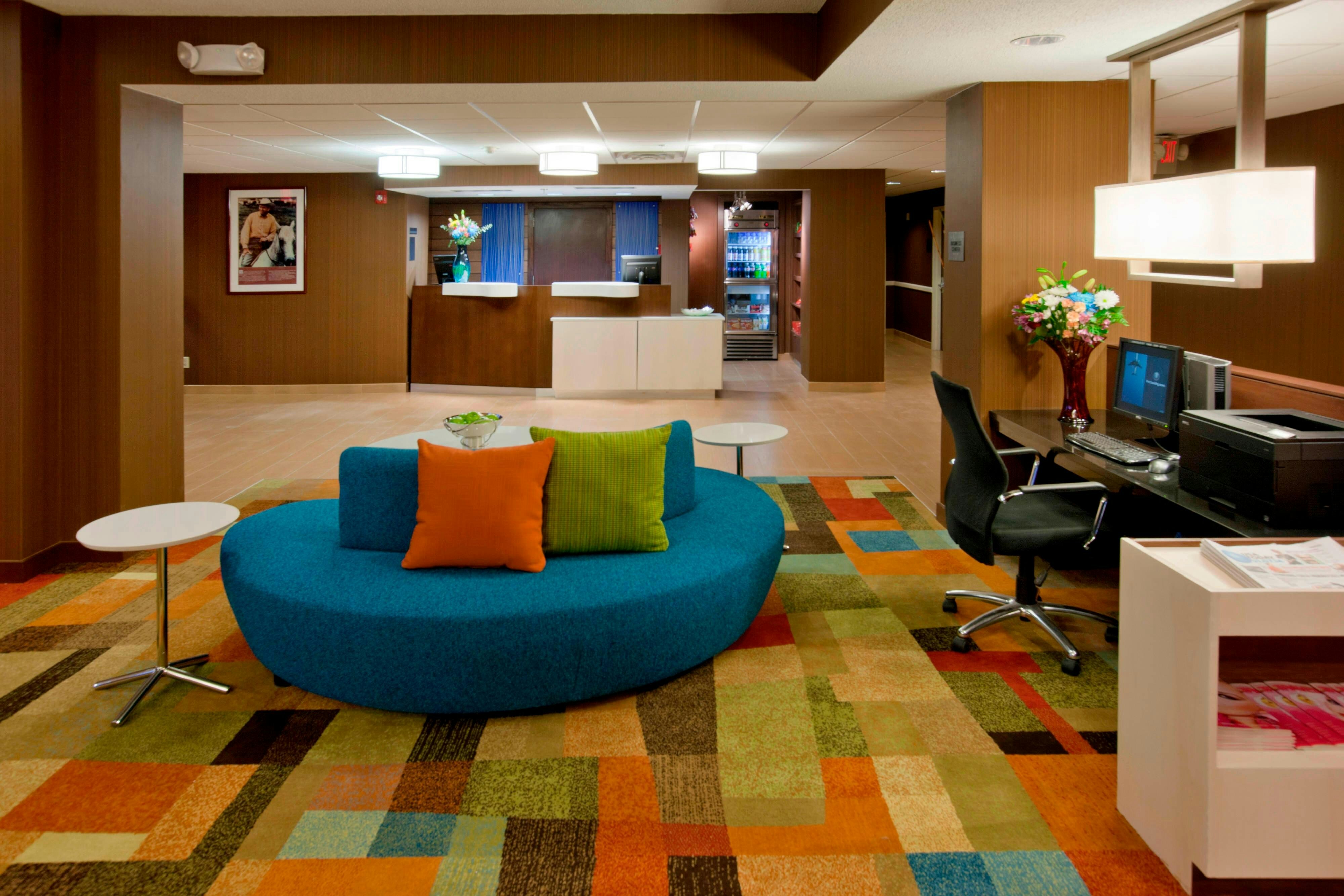 Fairfield Inn East Rutherford Meadowlands 5/11