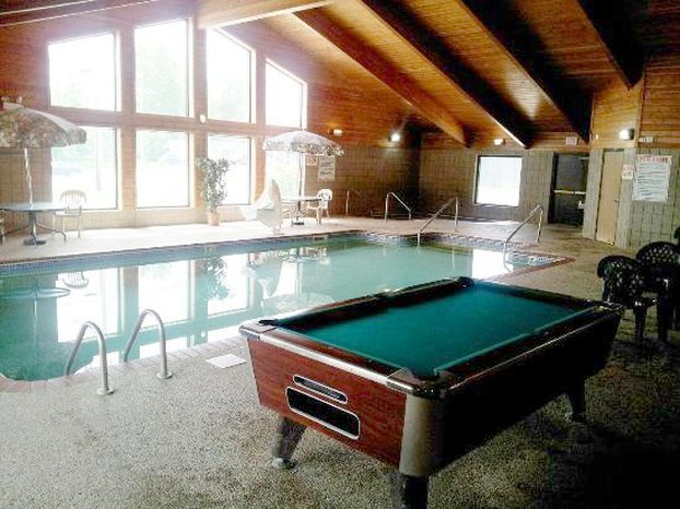 Boarders Inn and Suites Wautoma 11/21