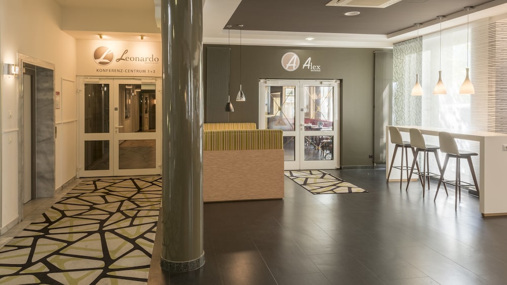 Holiday Inn Munchen Unterhaching 40/80