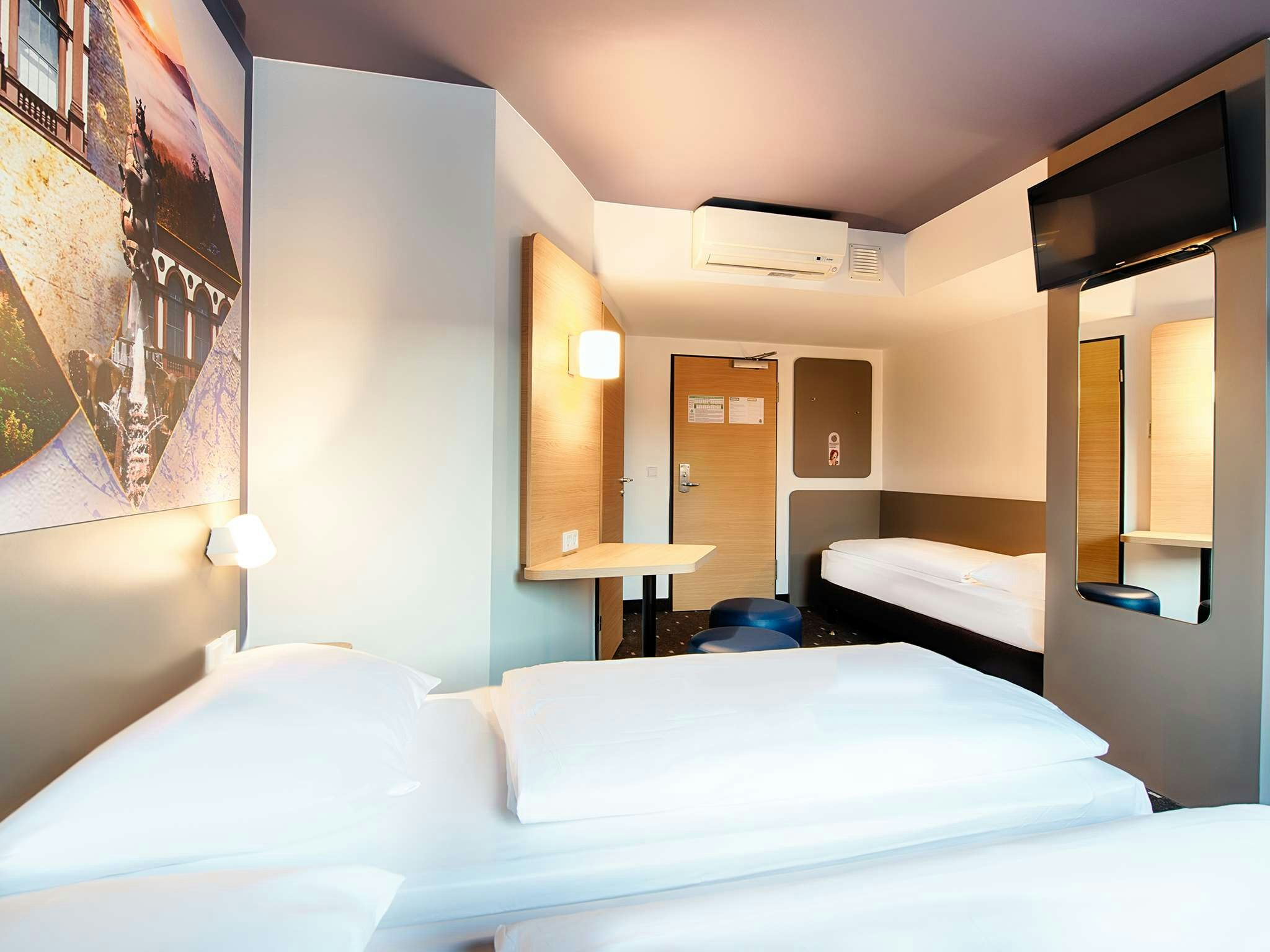 B&B Hotel Kaiserslautern 27/50