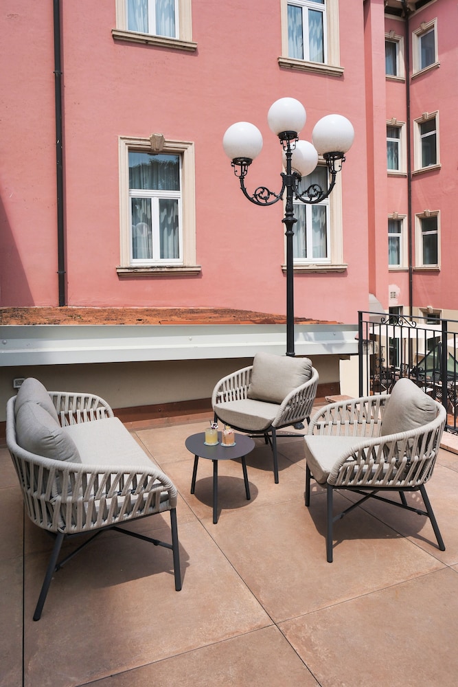 Hotel Indigo Verona - Grand Hotel Des Arts 28/50