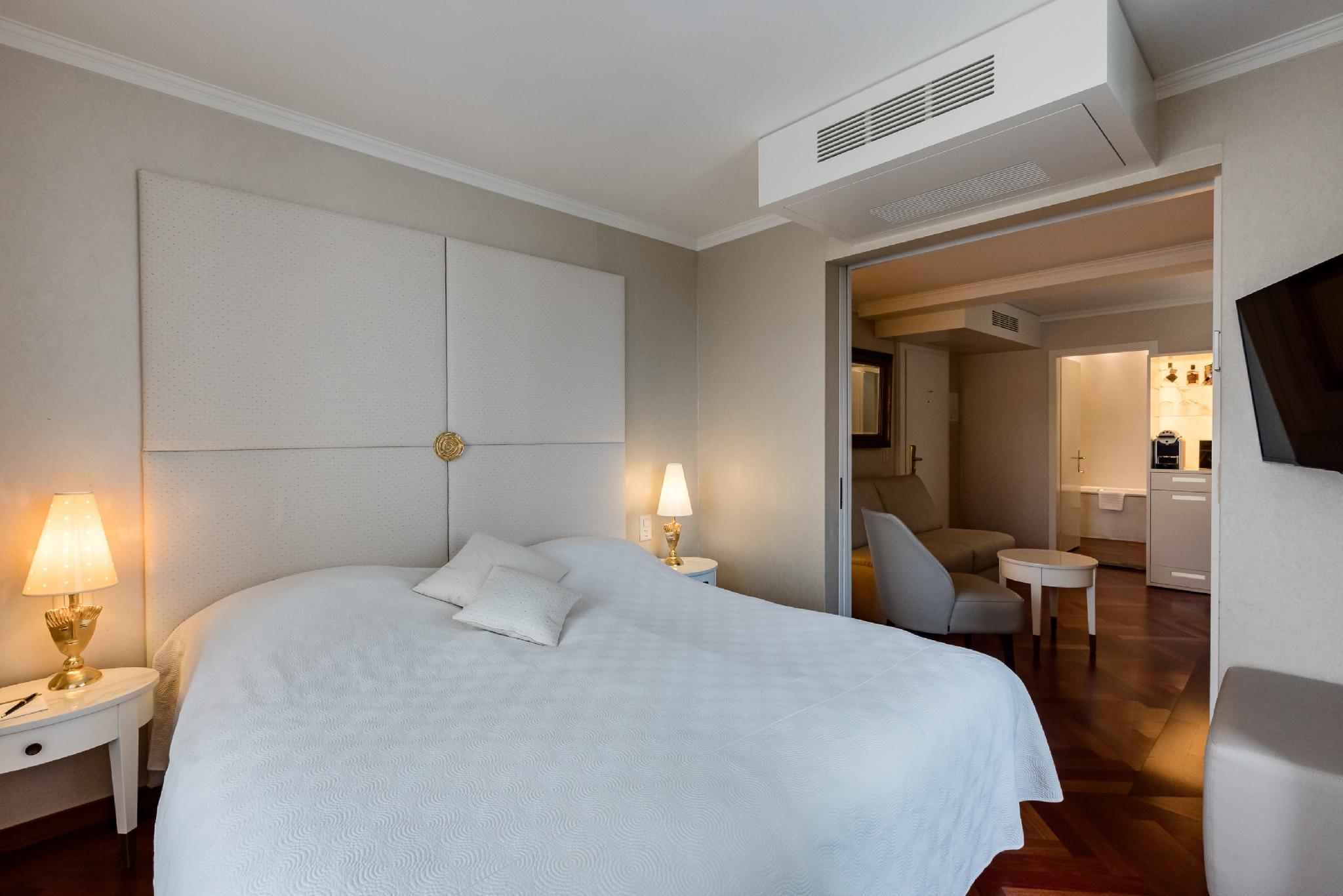 Junior Suite, Double Bed