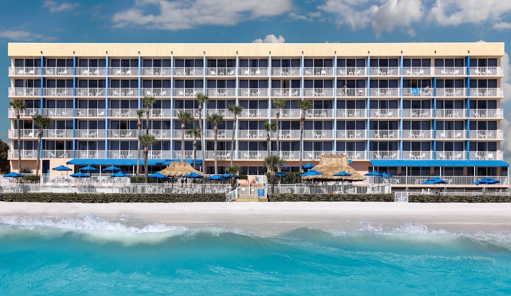 DoubleTree Beach Resort by Hilton Tampa Bay - North Redington Beach 5/59