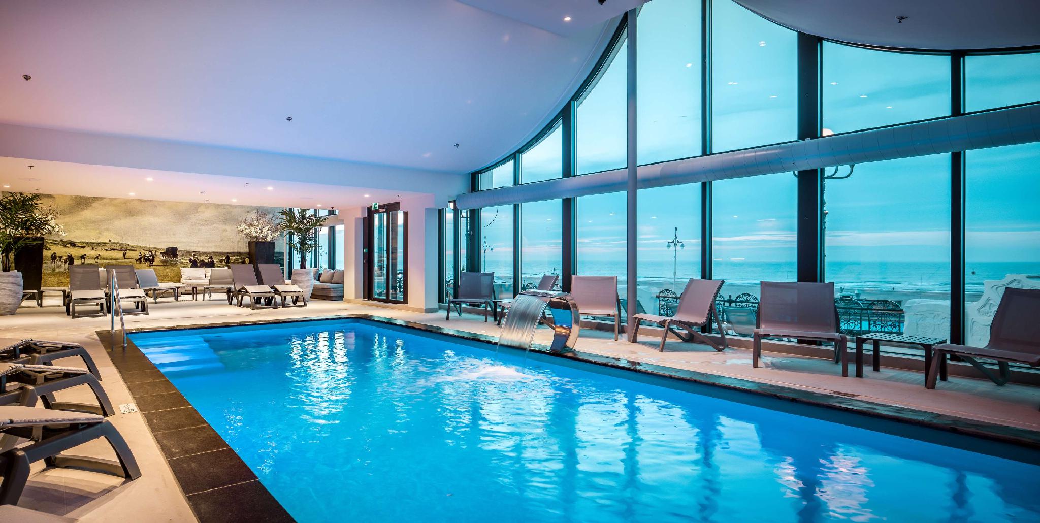 Executive Room Single Sea View