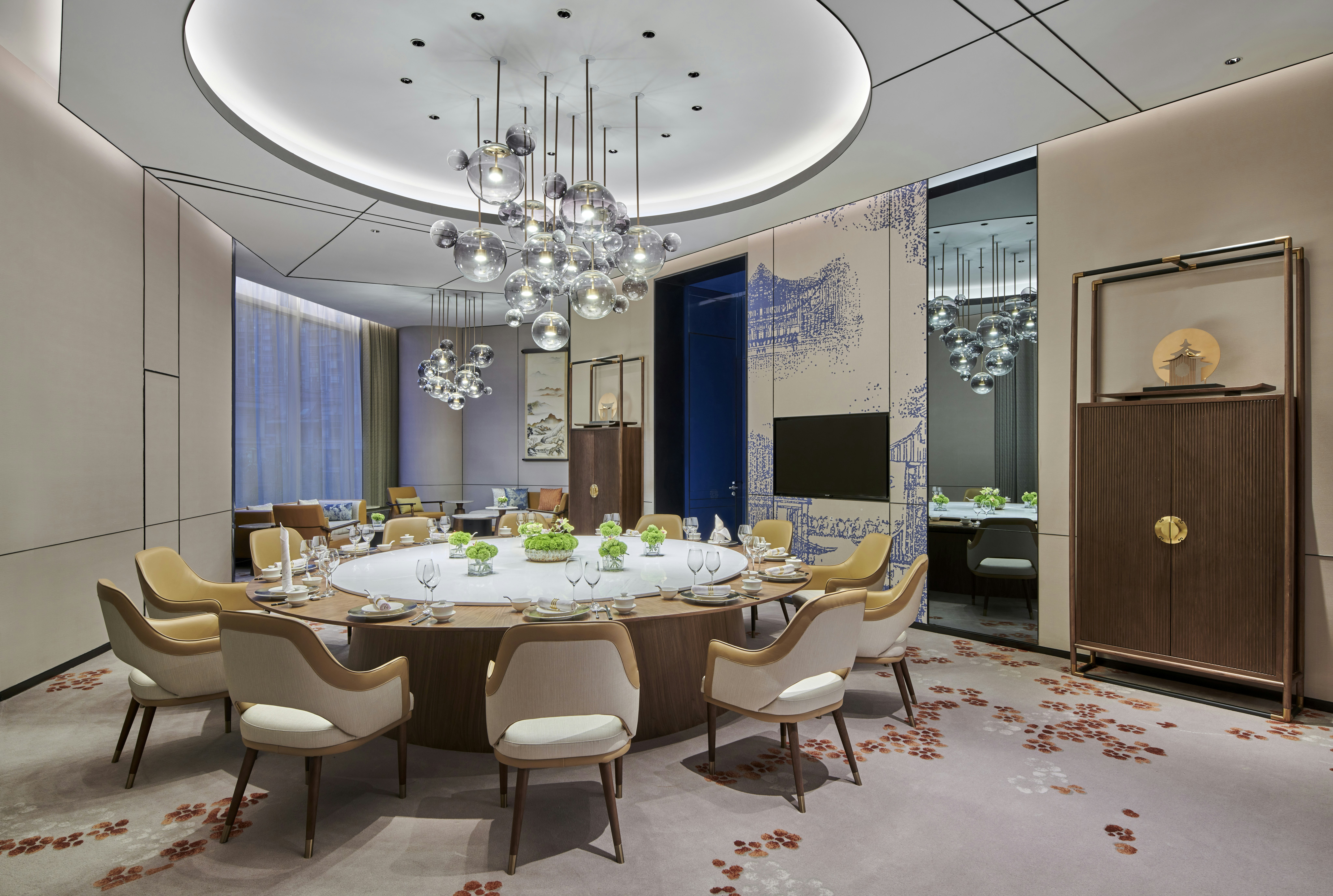 Hilton Changsha Riverside 64/76