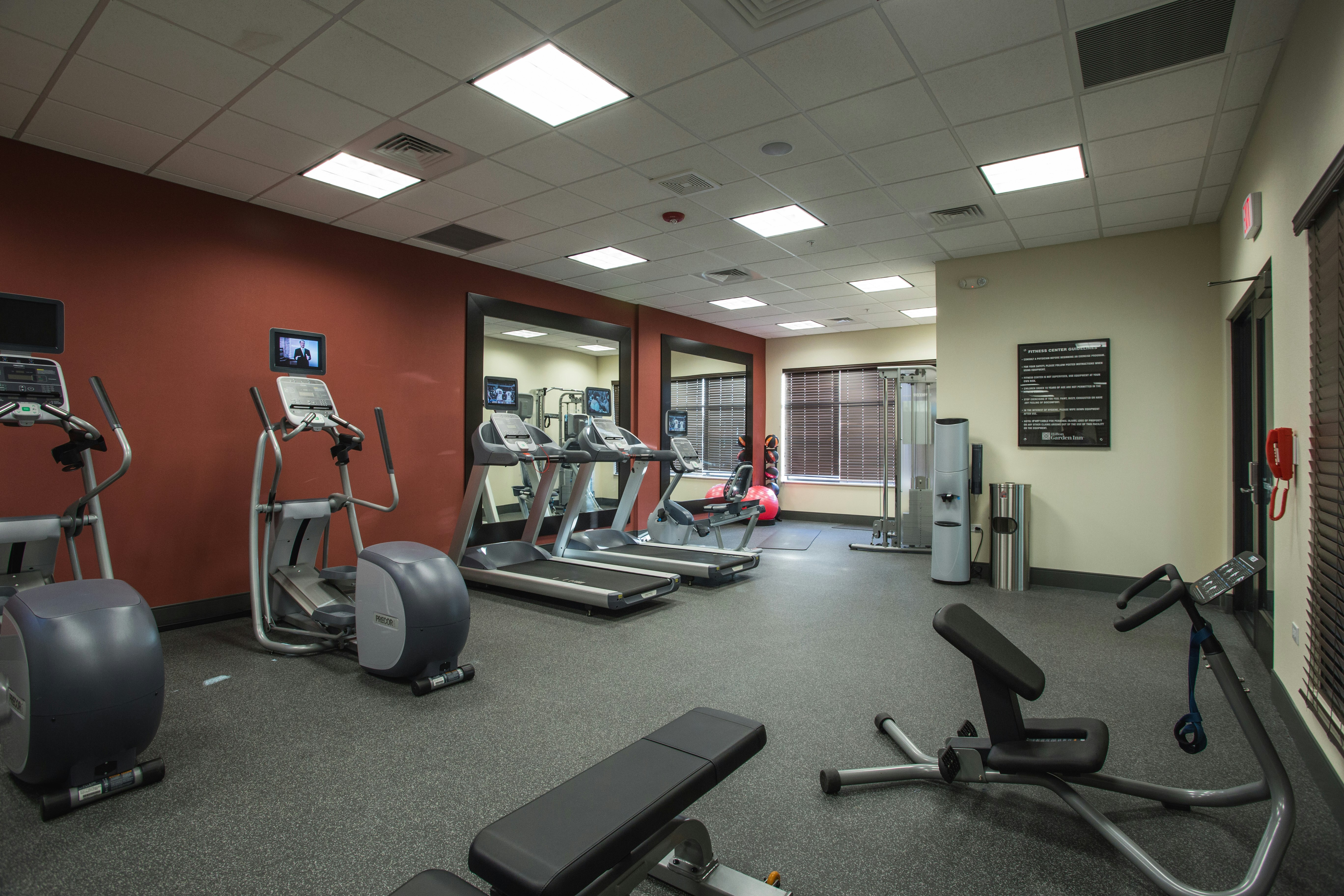 Hilton Garden Inn Bolingbrook I-55 38/79