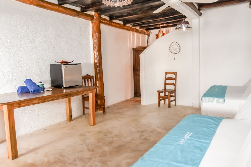 Hotel Zomay Holbox 17/91