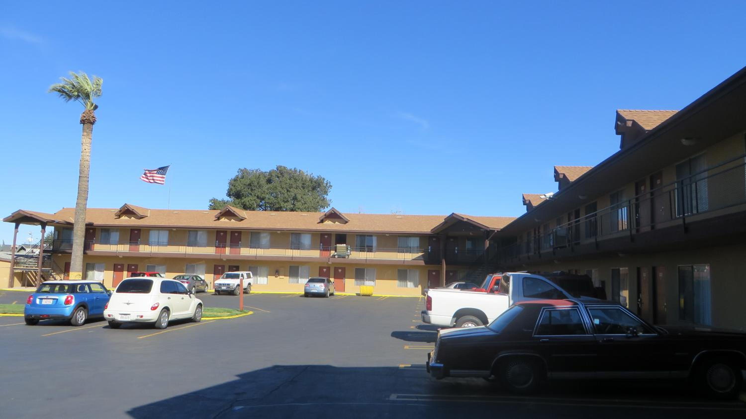 BEST WESTERN EL RANCHO MOTEL-BEAUMONT 42/52