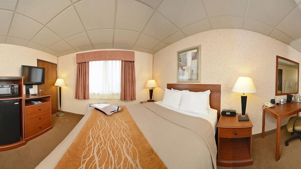 Comfort Inn and Suites Gateway to Glacier National Park 9/39