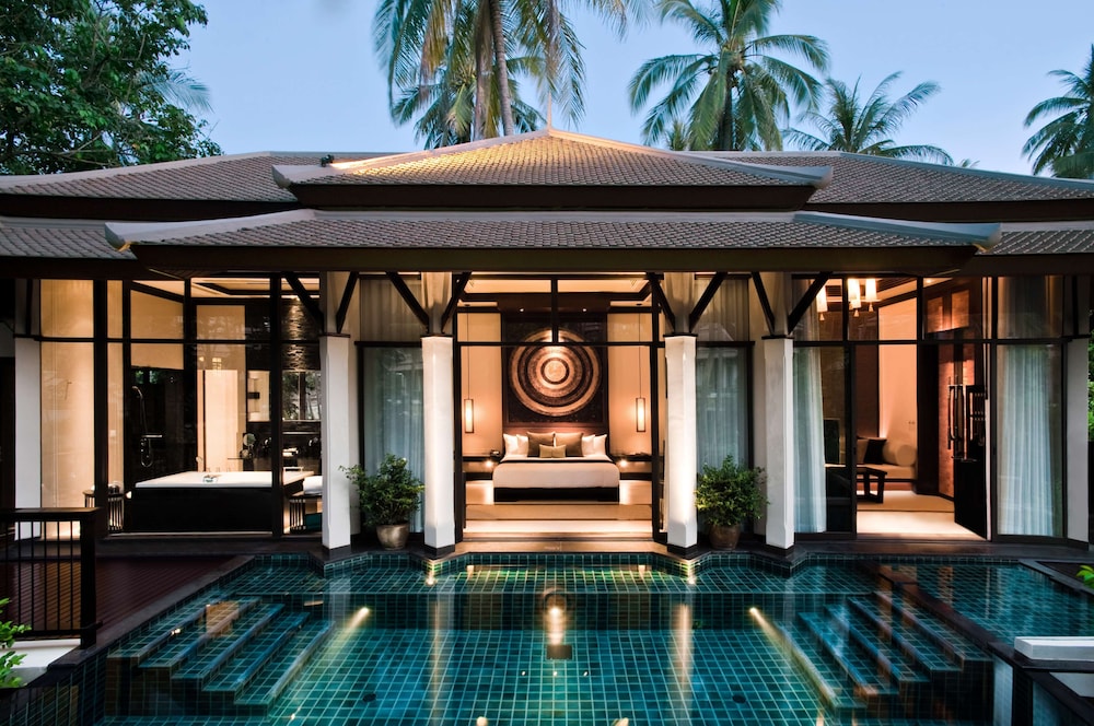 Banyan Tree Samui in KOH SAMUI