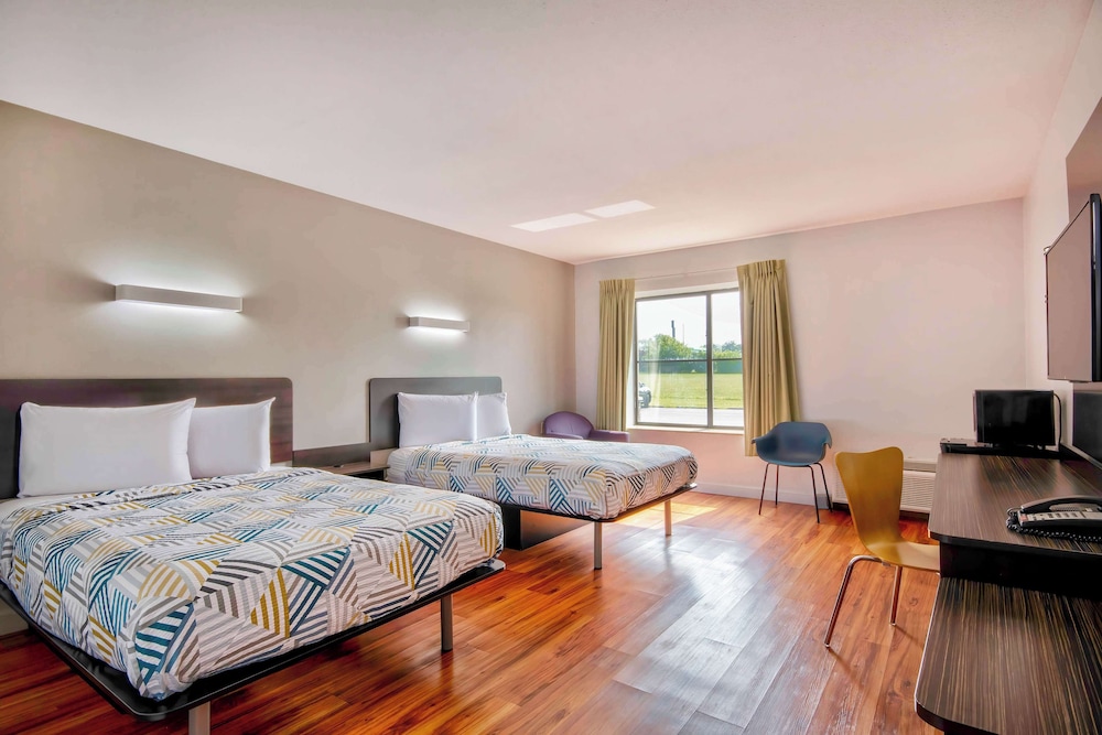 Motel6 Springfield, OH 21/60