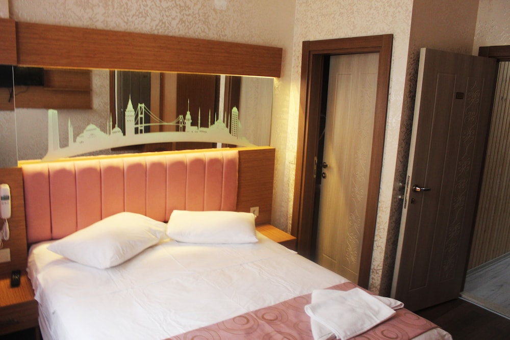ECONOMY, DOUBLE BED