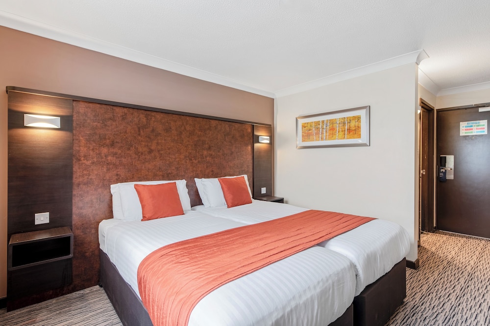 غرفة قياسية بسريرين منفصلين، Dragonfly Hotel Bury St Edmunds 3/7